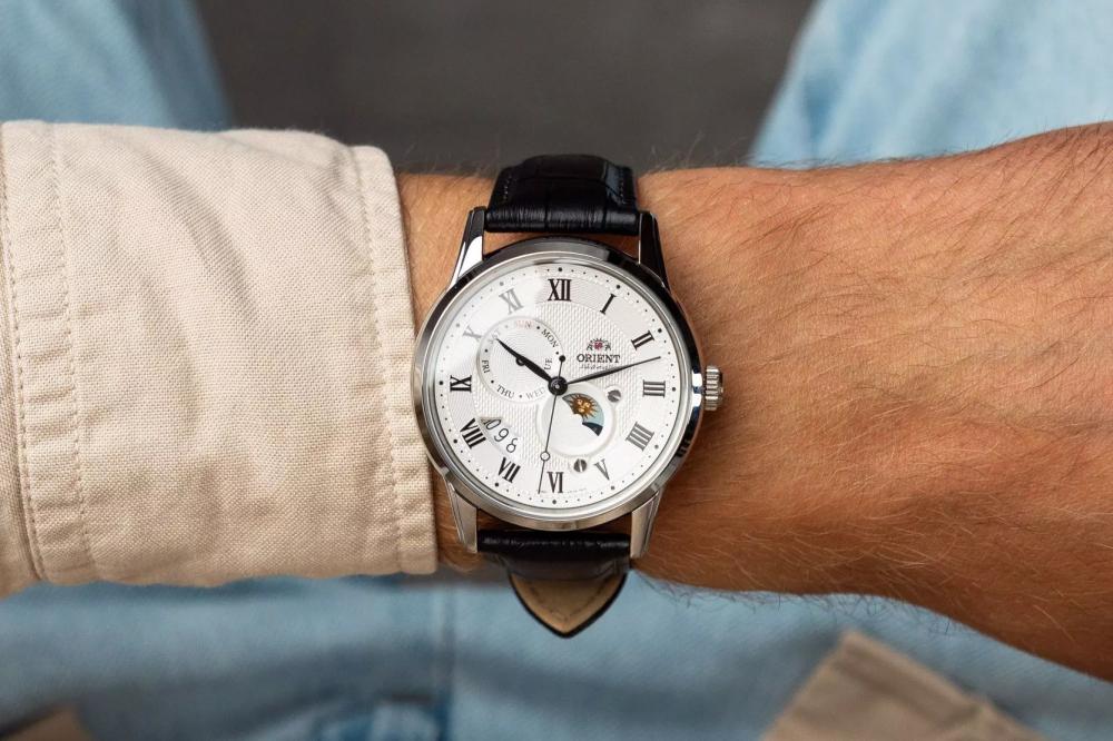 Orient Slnko a Mesiac Automatic RA-AK0008S30B