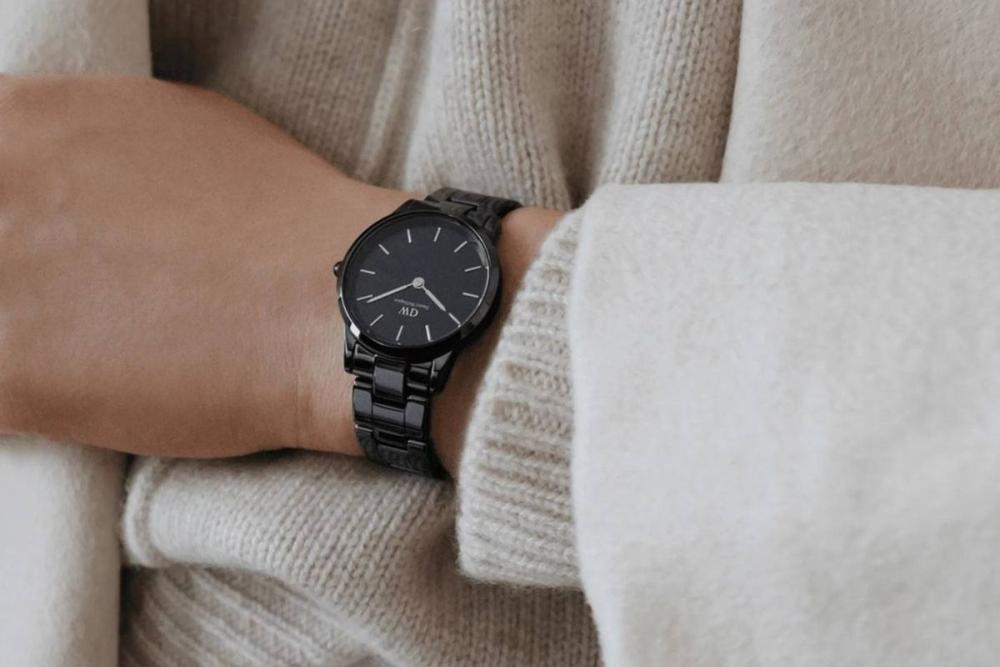 Dámske hodinky Daniel Wellington Iconic Ceramic 32