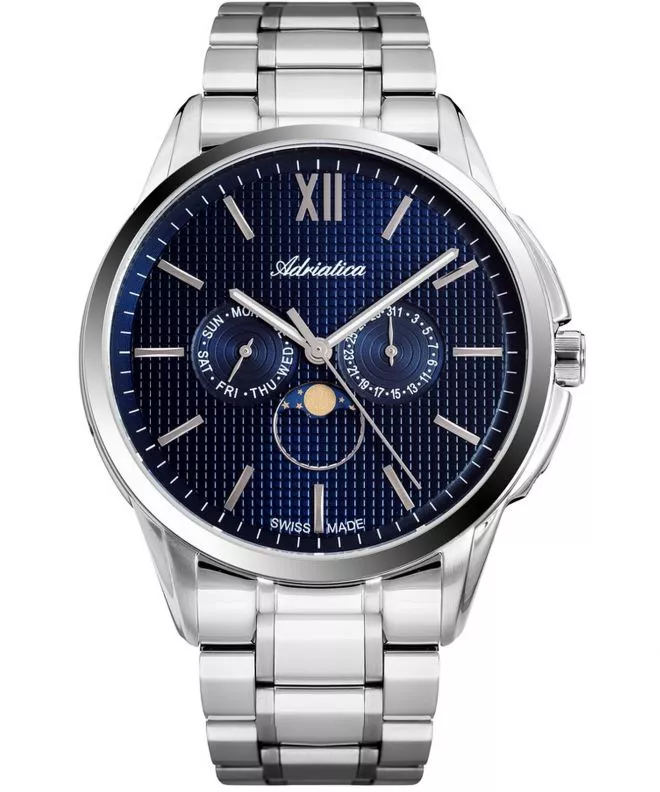 Hodinky Pánske Adriatica Multifunction A8283.5165QF