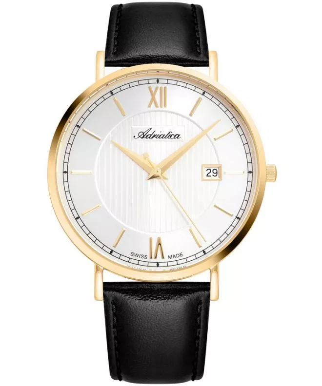 Hodinky pánske Adriatica Classic A1294.1263Q
