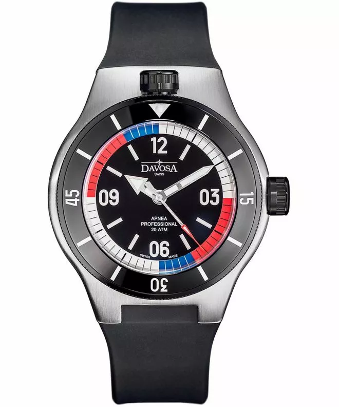 Hodinky Pánske Davosa Apnea Diver Automatic Special Edition 161.569.55