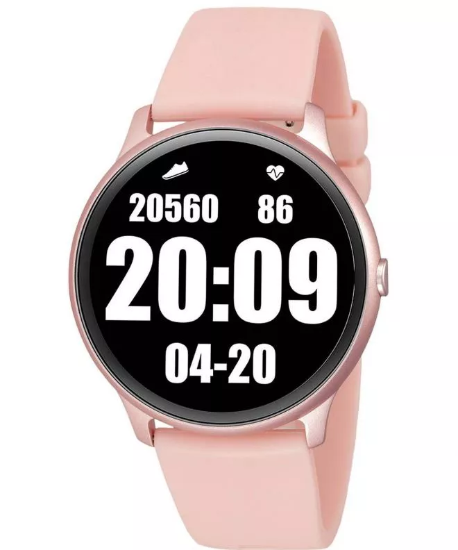 Smart Hodinky Dámske Rubicon Smartwatch SMARUB037 (RNCE61RIBX05AX)