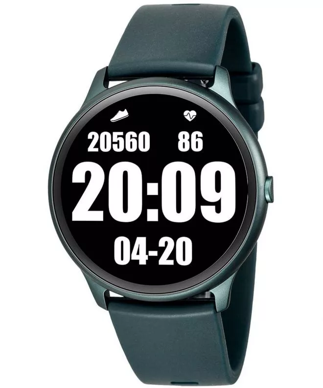 Smart Hodinky Unisex Rubicon Smartwatch SMARUB036 (RNCE61DIBX05AX)