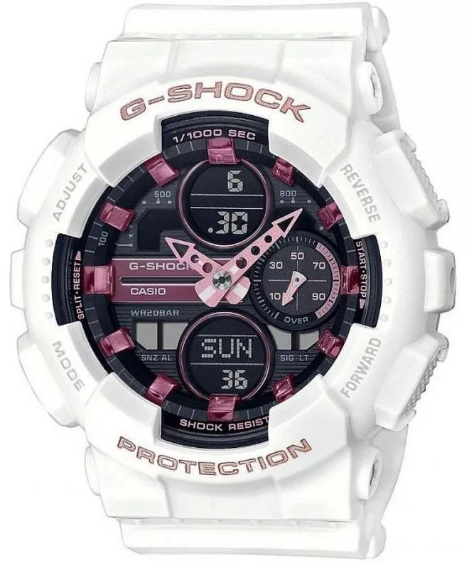 Hodinky Dámske Casio G-Shock S-Series GMA-S140M-7AER