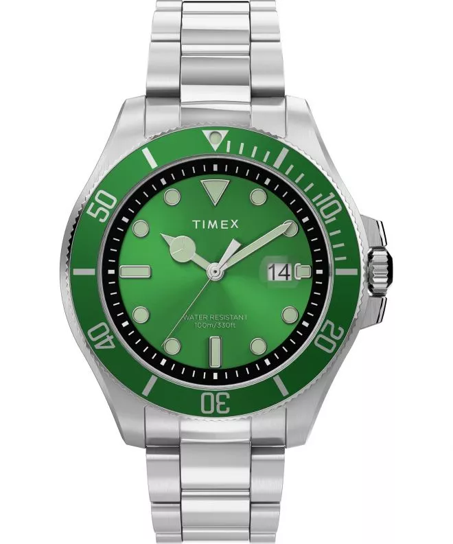 Hodinky Pánske Timex City Harborside Coast TW2U72000