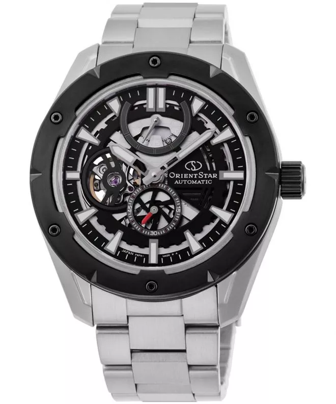 Hodinky Pánske Orient Star Star Sports Skeleton Automatic RE-AV0A01B00B