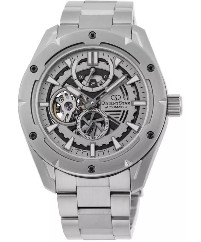 Hodinky Pánske Orient Star Star Sports Skeleton Automatic RE-AV0A02S00B