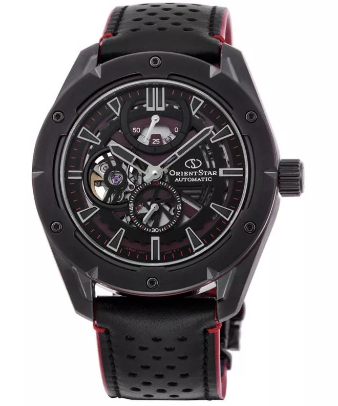 Hodinky Pánske Orient Star Sports Skeleton Automatic RE-AV0A03B00B