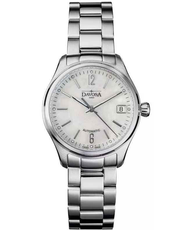 Hodinky dámske Davosa Newton Lady Automatic 166.190.10