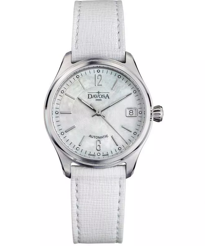 Hodinky Dámske Davosa Newton Lady Automatic 166.190.11