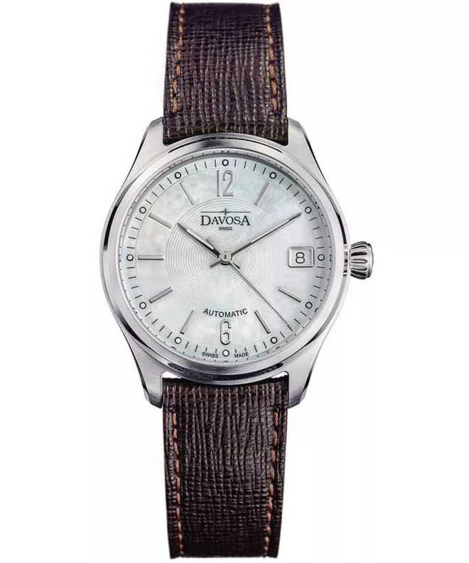 Hodinky dámske Davosa Newton Lady Automatic 166.190.16