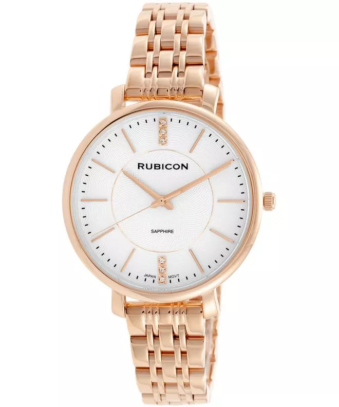 Hodinky Dámske Rubicon Sapphire RBN010