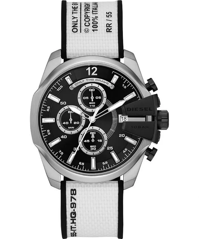 Hodinky Pánske Diesel Baby Chief Chronograph DZ4564
