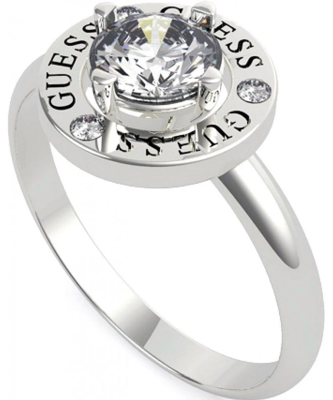 Prsteň Guess All Around You UBR20046-56