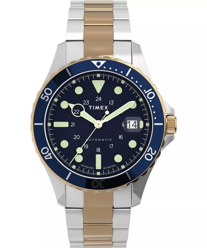 Hodinky Pánske Timex Expedition Military Navi Automatic TW2U83500
