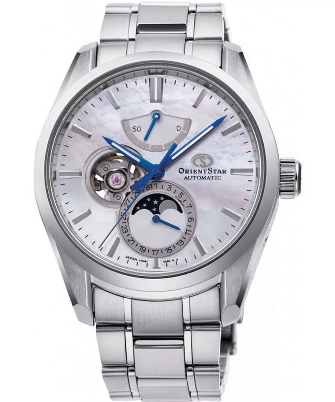 Hodinky Pánske Orient Star Open Heart Automatic RE-AY0005A00B