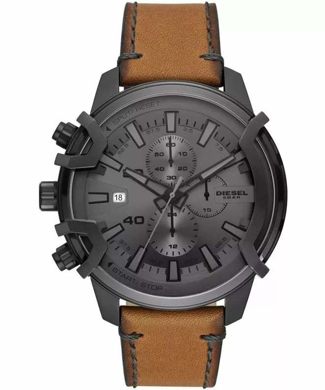 Hodinky pánske Diesel Griffed Chronograph DZ4569
