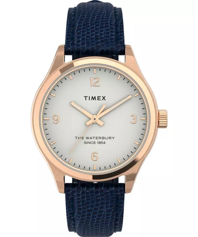 Hodinky Dámske Timex Heritage Waterbury TW2U97600