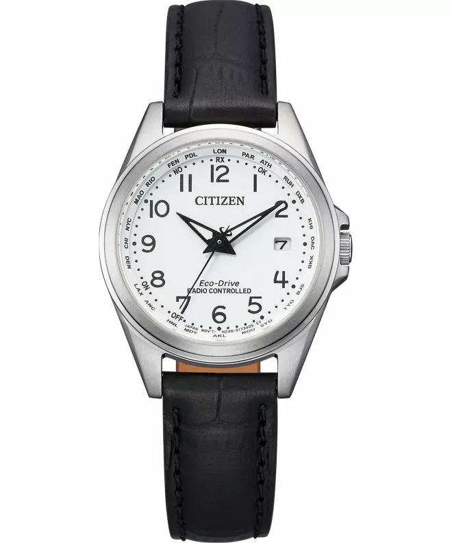 Hodinky dámske Citizen Radio Controlled Eco-Drive EC1180-14A