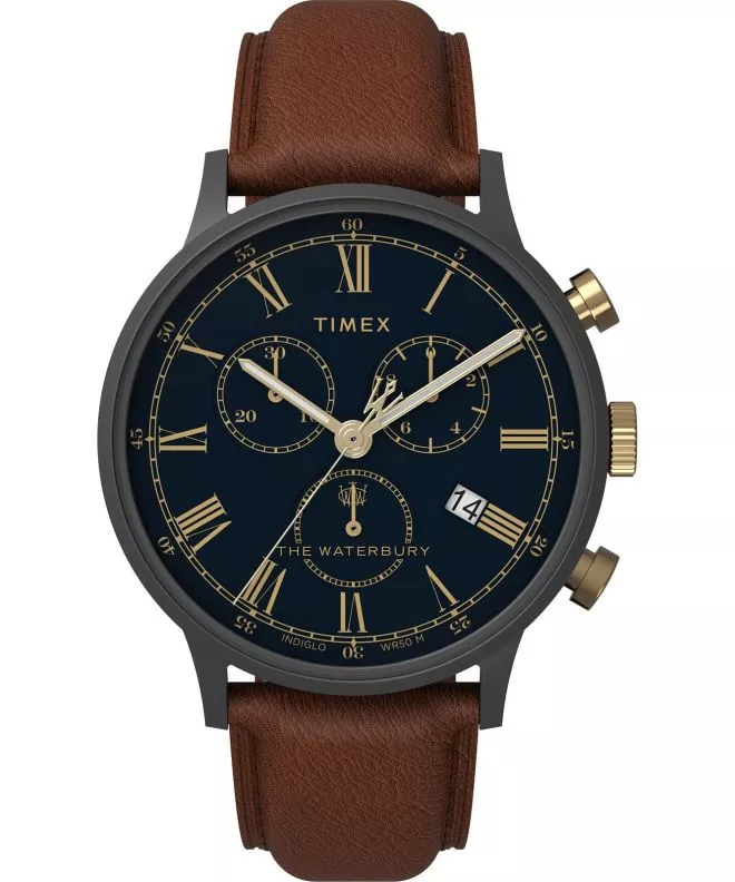 Hodinky Pánske Timex Heritage Waterbury TW2U88200