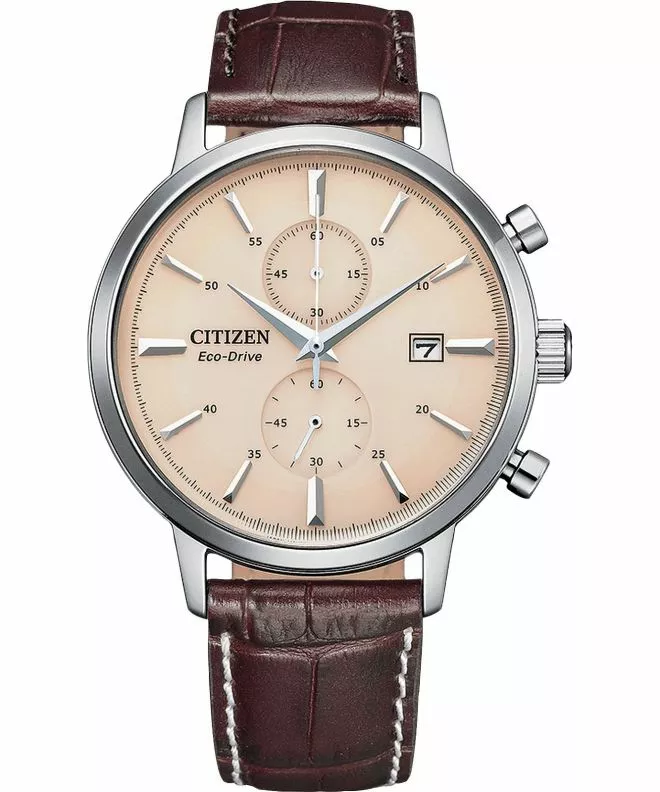 Hodinky pánske Citizen Chrono Eco-Drive Vintage CA7061-26X