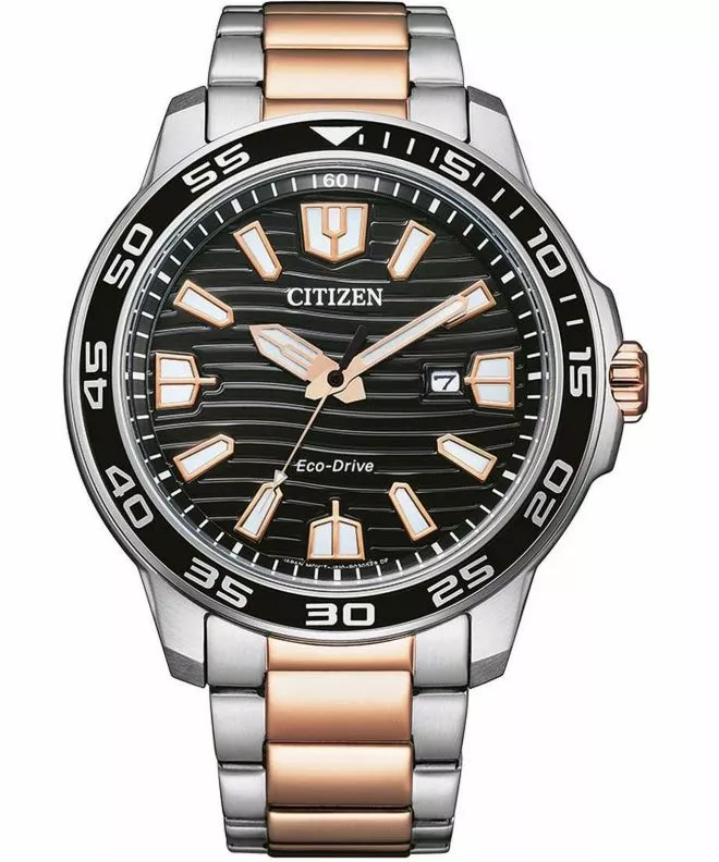 Hodinky pánske Citizen Diver Eco-Drive AW1524-84E