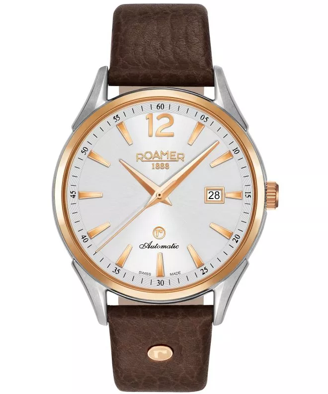 Hodinky Pánske Roamer Swiss Matic Automatic 550660 49 25 05 (550660.49.25.05)
