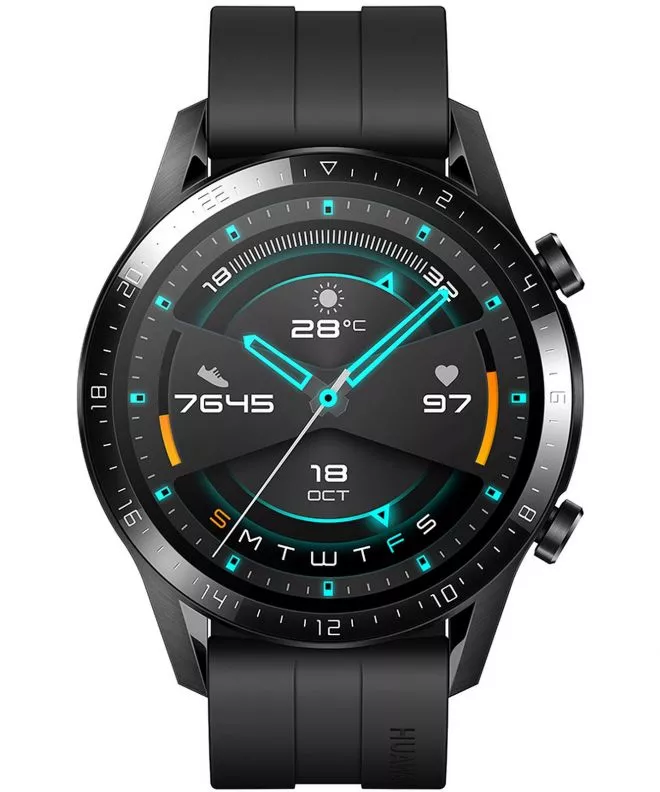 Smart Hodinky Unisex Huawei Watch GT 2 Latona 55024474
