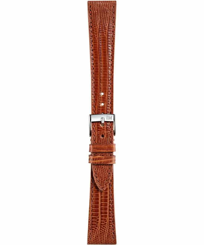Remienek Morellato Classico Cucito Tejus Gold 18 mm A01U2213041041CR18