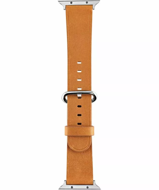 Remienek Morellato Apple Watch Light Brown 20 mm A01D4739A61044CR20