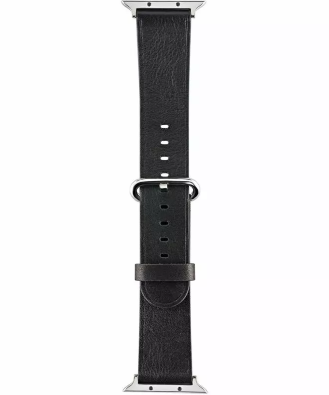 Remienek Morellato Apple Watch Black 22 mm A01U4739A37019CR22