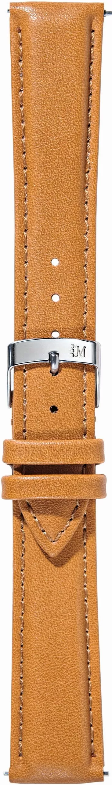 Remienek Morellato Trend Grana Soft Nappa Tan 20 mm A01D5050C47037CR20