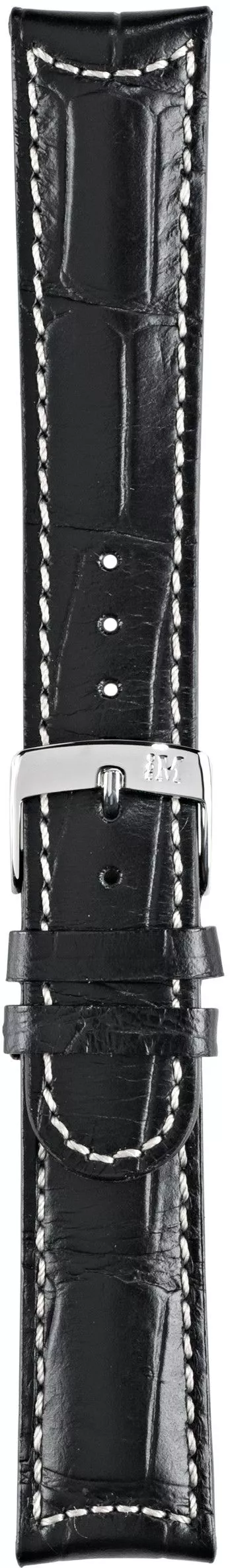 Remienek Morellato Guttuso Alligatore Calf 20 mm A01U3882A59019CR20