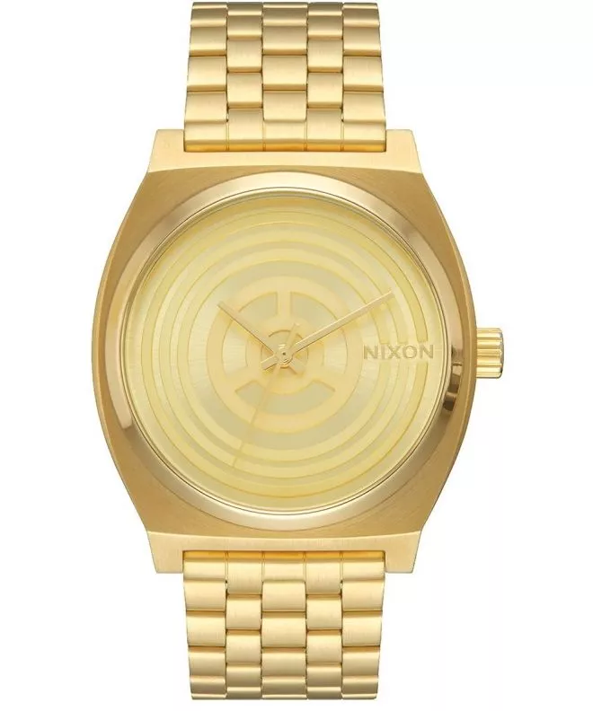 Hodinky Dámske Nixon Small Time Teller Star Wars C-3PO A399SW2378