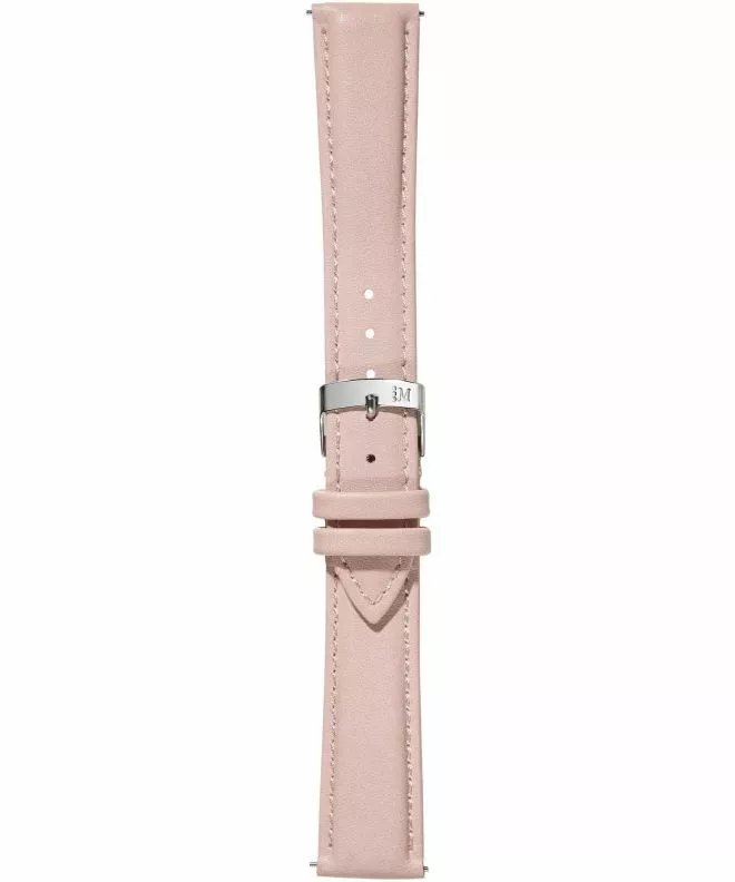 Remienek Morellato Trend Grana Soft Nappa Pink 20 mm A01D5050C47087CR20