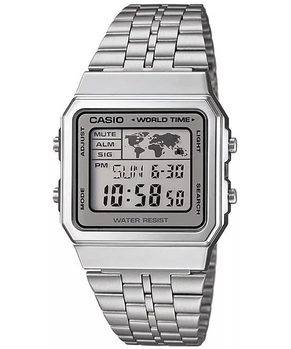 Hodinky pánske Casio Vintage Classic A500WEA-7EF