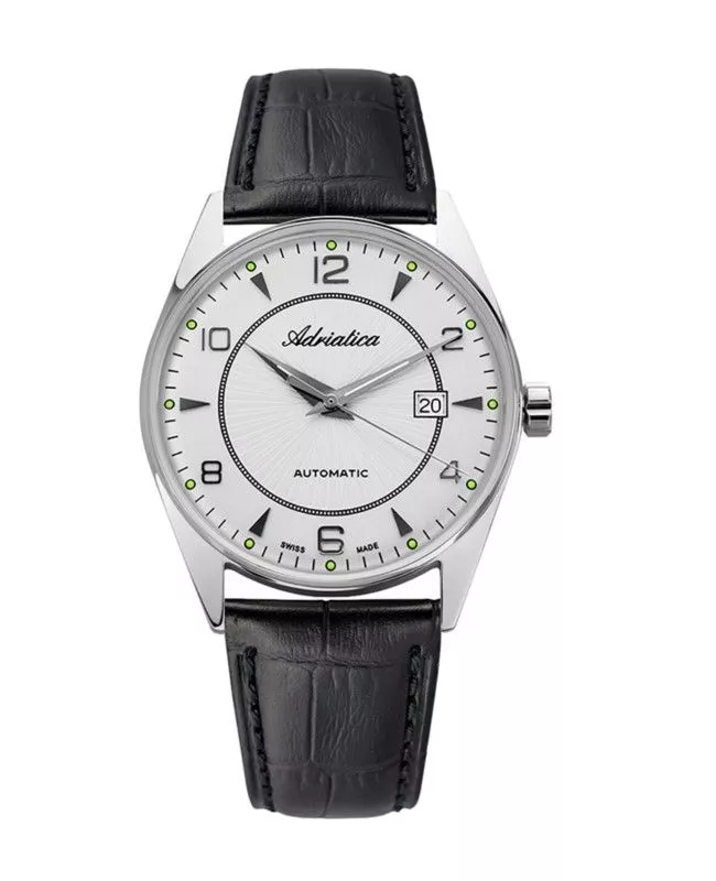 Hodinky pánske Adriatica Classic Automatic A8142.5253A