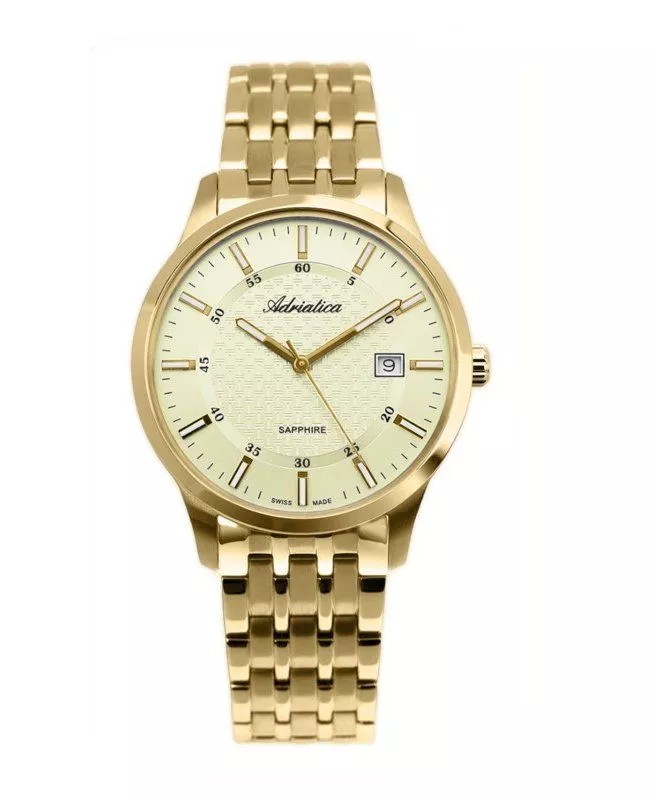Hodinky pánske Adriatica Classic A1256.1111Q