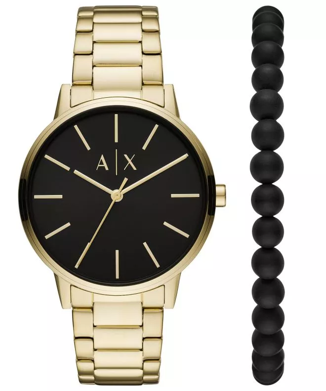 Hodinky Pánske Armani Exchange Cayde Gift Set AX7119