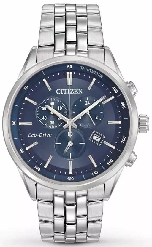 Hodinky pánske Citizen Eco-Drive Chrono AT2141-52L