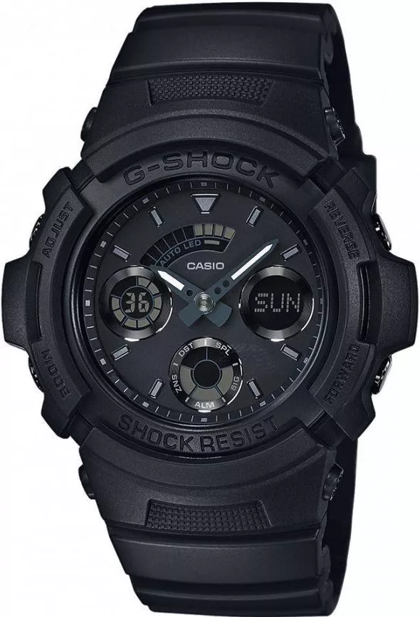 Hodinky pánske G-SHOCK Casio AW-591BB-1AER