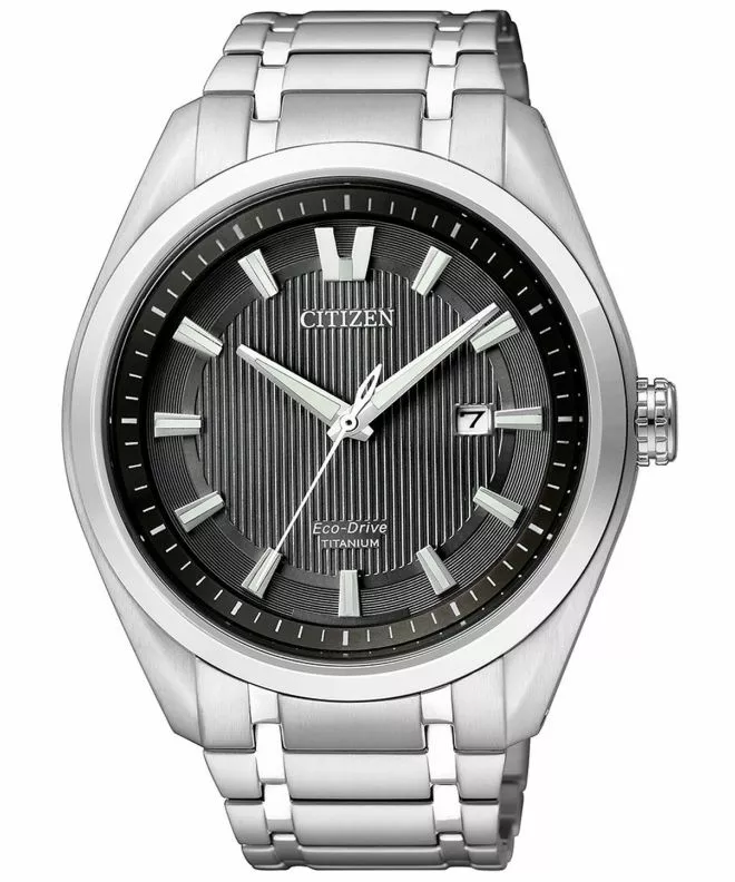 Hodinky pánske Citizen Super Titanium AW1240-57E