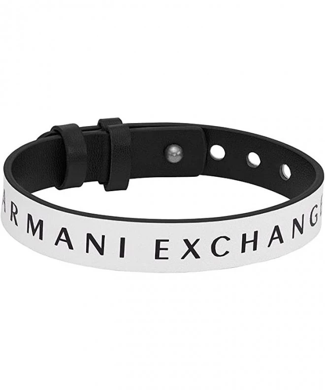 Náramok Armani Exchange Logo AXG0107040