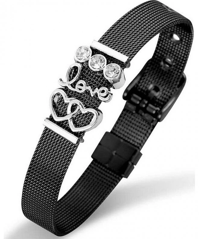 Náramok Pierre Ricaud Black PR150.B