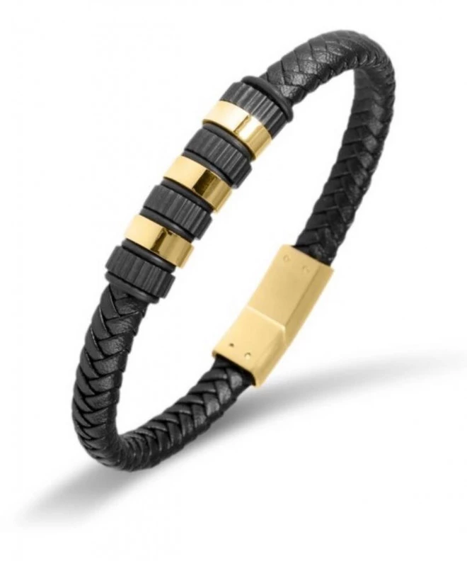Náramok Pierre Ricaud Black PR615.1BL