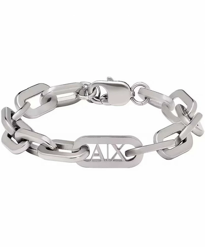 Náramok Armani Exchange Classic Chain AXG0117040
