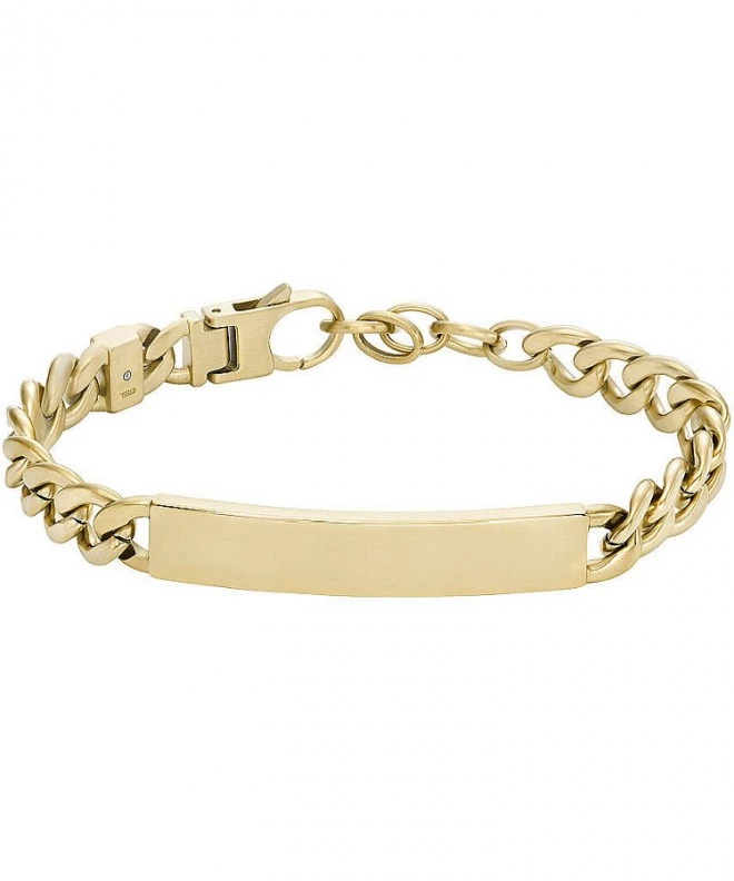 Náramok Fossil Drew Gold		 JF04465710