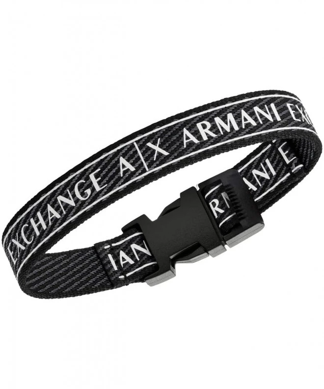 Náramok Armani Exchange Logo AXG0082040