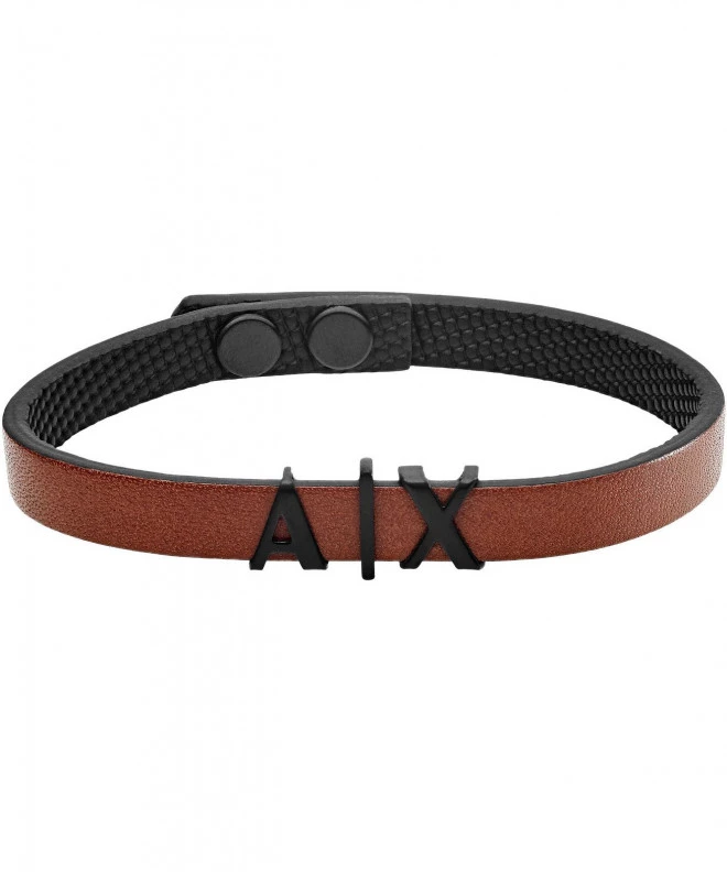 Náramok Armani Exchange Logo AXG0054001
