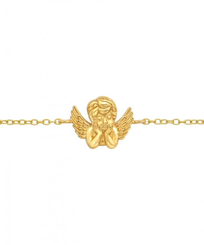 Náramok Bonore - Pozlátené Striebro 925 167795